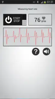 Heart Rate Monitor capture 2