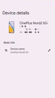Find My Device capture 3