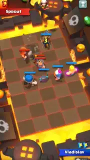 Clash Mini capture 7