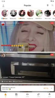 OK Live capture 1