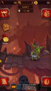 Dungeon Crusher Soul Hunters capture 8