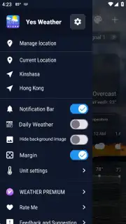 Weather Forecast: Live Weather capture 11