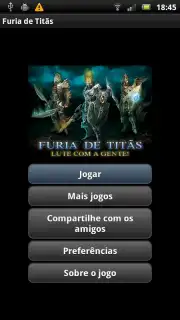 Furia de Titãs capture 2