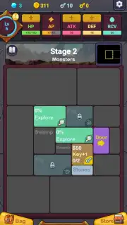 MinimalDungeonRPG capture 6