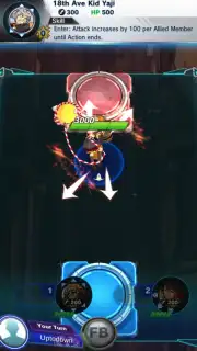 Fight League capture 2