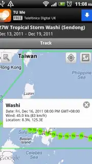 PH Weather capture 1