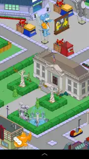 The Simpsons: Tapped Out capture 7