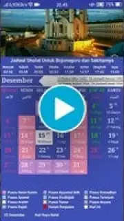 Kalender Puasa Indonesia capture 1