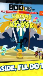 Show me the money capture 9