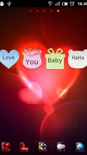 GO Note Widget capture 5