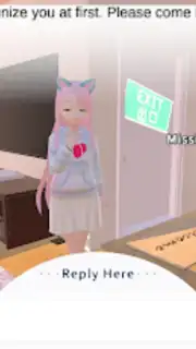Yandere AI Virtual Girlfriend capture 1