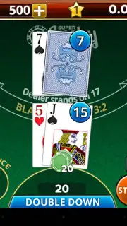 BLACKJACK! capture 1