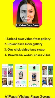Face Swap AI Video Editor capture 4