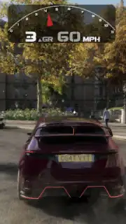 Fast Grand Car Driving Game 3d capture 4