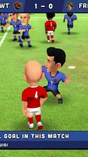 Mini Football capture 8