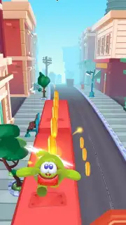 Om Nom Run 3 capture 3