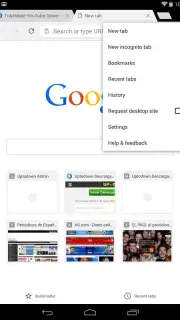 Chrome Dev capture 2