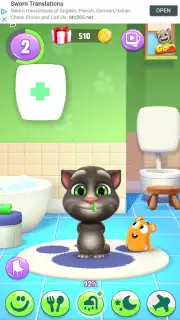 My Talking Tom 2 capture 1