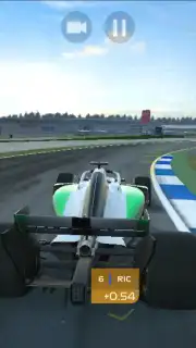 F1 Mobile Racing capture 9