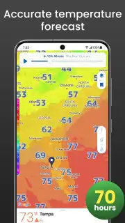 NOAA Weather Radar capture 28