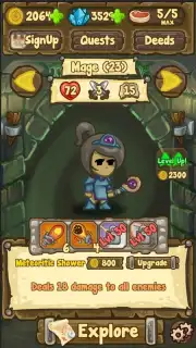 Dungeon Loot capture 2