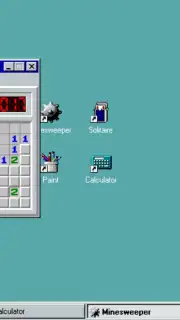 Win 98 Simulator capture 11