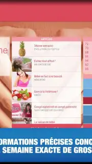 Ma grossesse capture 5