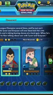 Pokémon TCG Online capture 1