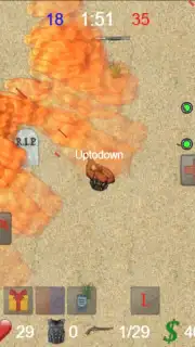 2D Strike capture 8