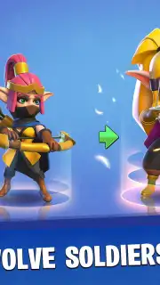 Kingdom Guard: Tower Defense War capture 5