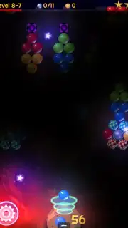 Space Bubble Shooter capture 5