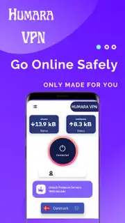Humara VPN capture 3