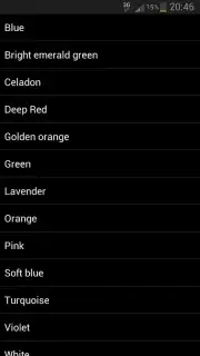 Цвета Ауры capture 2
