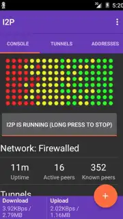 I2P capture 6