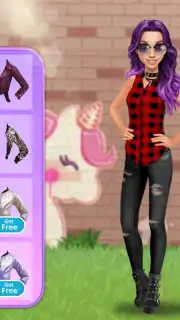 Hannah’s Fashion World capture 9