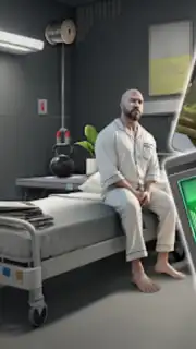Mental Hospital Escape capture 5