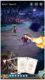 ZIO and the Magic Scrolls capture 8