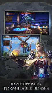 Dragon Revolt - Classic MMORPG capture 12