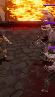 Mortal Kombat: Onslaught capture 7