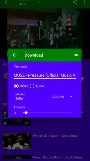 All Video Downloader New HD 2018 capture 3