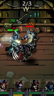 Cradle of Flames capture 3
