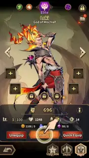 Odin's Rune capture 8