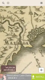Old Maps capture 5