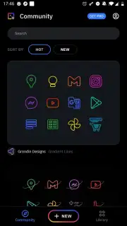 Icon Pack Studio capture 3