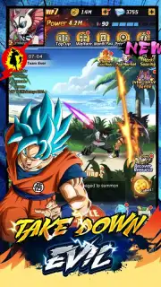 Z Warrior Legend capture 4