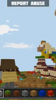 World of Cubes capture 1