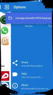 APK Backup(Pro) capture 6