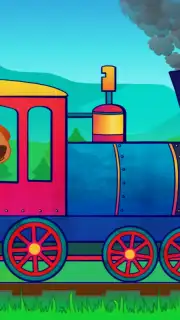 Animal Train capture 7