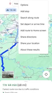 Google Maps capture 12