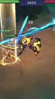 Wonder Heroes capture 9